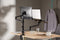Gembird MA-DA-04 - Bureaustandaard met monitorarm en notebookstandaard - VESA 75x75 100x100 - Zwart