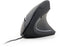 Gembird MUS-ERGO-01 - Ergonomische bedrade USB muis - 6 knoppen - 1200-3200 DPI