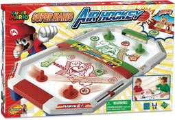 EPOCH Games Super Mario - Air Hockey Tafelspel - Werkt op batterijen