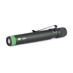 GP Zaklamp CP21 - Penlight - 20 lumen - Aluminium (1X AAA)