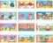 Adventerra Games - Ecologische Puzzel - Waterbesparing - Multi (24 stuk(s))