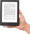 Kobo Aura H2O Edition 2 - E-reader - Waterdicht - 6.8 inch - 8GB opslag - Zwart