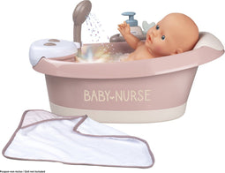 Smoby Baby Nurse Whirpool Bad - Poppenverzorgingsset