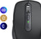 Logitech MX Anywhere 3S - Draadloze muis - 8K DPI - Grafiet