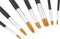 Nassau Fine Art Penselenset | 7 stuks | Schilderen voor kinderen en volwassenen | professionele penselen