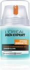 L'Oréal Men Expert - Hydra Energetic - Hydraterende Gezichtsgel 50 ml (6 stuks)