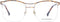 Scotch & Soda SS2015 53402 bril zonder sterke - Heren - Bruin