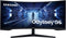 Samsung Odyssey G5 - Gaming Monitor 34