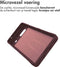 imoshion Hoesje - Geschikt voor Google Pixel 7a - EasyGrip Backcover - Aubergine