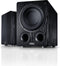 Magnat Alpha RS8 - Actieve subwoofer 80W RMS - Zwart