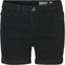 VERO MODA VMHOT SEVEN NW FOLD SHORTS MIX GA NOOS - Dames Jeanshorts - Slim fit - Maat XS