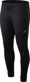 New Balance Q Speed Run Pant - Hardloopbroek Heren - Maat L - Zwart