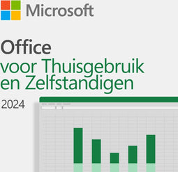 Office voor Thuisgebruik en Zelfstandigen - 1 apparaat - Nederlands (PC/MAC)