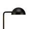 Marble - Tafellamp - Rotatable scherm - Zwart marmer