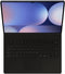 Samsung Galaxy Tab S10 Ultra - Book Cover Keyboard - AI Toetsenbord - Zwart