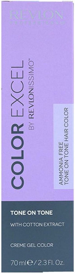 Permanente Kleur Revlon Revlonissimo Color Nº 6.65 (70 ml)