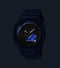 G-Shock GMA-S2100BA-2A1ER - Dames Horloge - 20 ATM waterdicht - Carbon-hars mix - Blauw