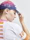Craft HMC ENDUR GRAPHIC JERSEY W - Fietsshirt - Vochtregulerend - WHITE-GLORY - Maat L