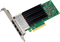 Intel X710-T4 - Netwerkadapter - 4x Ethernet 10G/5G/2.5G/1G/100M - Zwart