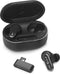 AKG N5 Hybrid - In-ear Headset - Draadloos Bluetooth 5.3 - Zwart