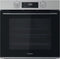 Whirlpool OMK58HR0X - Inbouwoven - Geavanceerde elektrische technologie - Roestvrij staalkleur