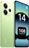 Redmi Note 14 - Smartphone - 6GB RAM - 128GB opslag - Groen