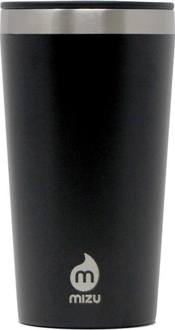 MIZU TUMBLER 16 Thermosbeker - Enduro Black