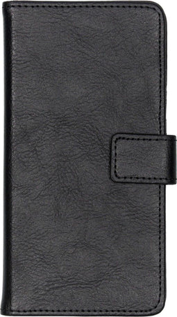 iMoshion Hoesje Geschikt voor Huawei P Smart Plus (2019) Hoesje Met Pasjeshouder - iMoshion Luxe Bookcase - Zwart