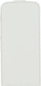 Mobilize MOB-22221 - Flipcase - Bescherming rondom - Wit