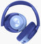 Fresh 'n Rebel Clam Junior - Draadloze over-ear koptelefoon - Safe Sound <85 dB - Blauw