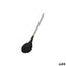 Pollepel MasterChef Siliconen Roestvrij staal 34 cm (24 Stuks)