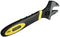 STANLEY 0-90-949 - Verstelbare Moersleutel 250mm - Chroom-vanadiumstaal