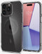 Spigen Ultra Hybrid MagFit - Soft case - Schokabsorberend - Zwart