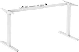 Bureau onderstel frame standaard - bureaublad formaat 100 tot 180 cm