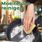 Just Perfecto JL-999 - 18 Delige Pannenset Inductie - Afneembare Handgrepen - Beige (18 stuks)