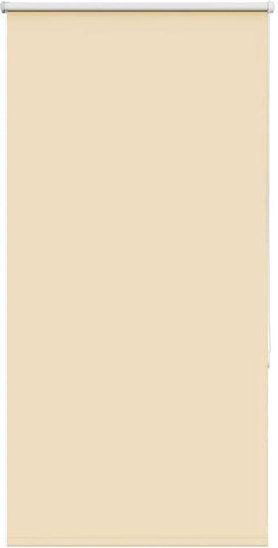 vidaXL - Rolgordijn - verduisterend - 80x175cm - stofbreedte - 75,7 - cm - polyester