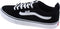 VANS MN Filmore (SUEDE/CANVAS)BLACK/WHITE -Maat 43