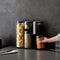 Voorraadpot met Standaard, Set van 5 Stuks - Joseph Joseph | 100 Collection