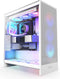 NZXT Kraken Elite 360 - AIO CPU Koeler - 10% Boost in Koelprestaties - Wit (2024)