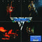 Van Halen - Van Halen (Remastered) - LP - Ondoorzichtig vinyl
