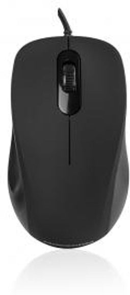 Modecom MC-M10 - Optische Muis - 1000 DPI - Zwart