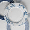 Laura Ashley Blueprint Collectables - Dinerborden - Ø 26cm - China Rose (set van 4)
