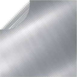 vidaXL - Zwembadhoes - 210 - cm - PE - zilverkleurig