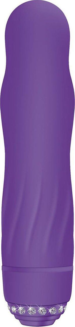 Adam en Eve Vibrator Diamond Darling - Purple