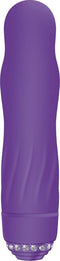 Adam en Eve Vibrator Diamond Darling - Purple