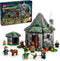 LEGO Harry Potter - Hagrids huisje - 5 minifiguren - 896 onderdelen