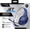 HP HyperX Cloud Jet - Draadloze Gaming Headset - 2,4 GHz en Bluetooth 5.2 - Blauw