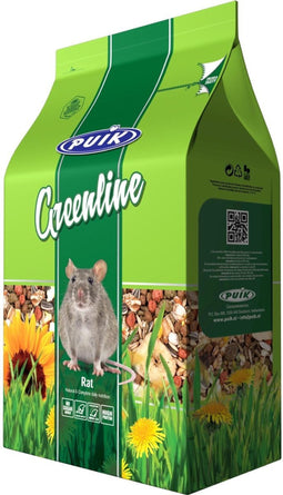 3 stuks Greenline Rat