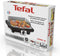 Tefal Easygrill BG90A810 - Elektrische Grillplaat - 2300 W - Zwart