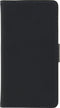 Mobilize Sony Xperia E4g - Slim Wallet Bookcase - 2 Pasjeshouder - Zwart